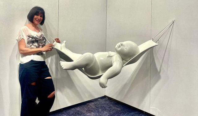 Kibele Sanat Galerisi’nde 30 yıllık bir yolculuk