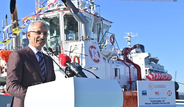 Denizlerde dijital devrim için düğmeye basıldı!