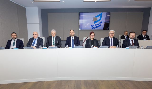 Basın sektörüne büyük destek paketi