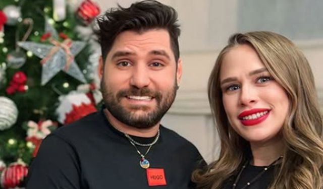 Ceyhun Fersoy ve Begüm Öner'in bebekleri doğdu