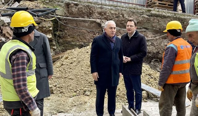 6 Şubat’ın 3. yılında Fatih’ten “Dirençli Şehir” vurgusu