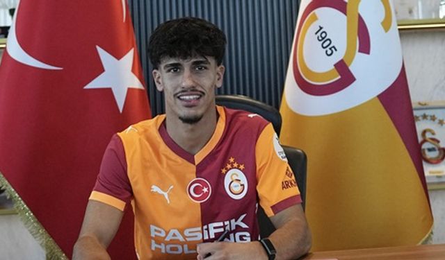 'Galatasaray aşkıyla büyüdüm'