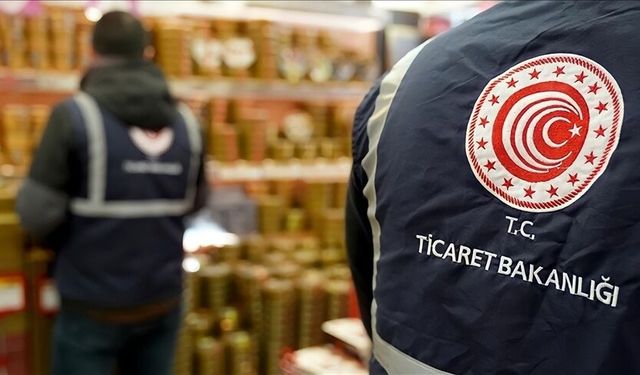 Helal iddialı ürünlere sıkı denetim: TAREKS sistemi devreye giriyor