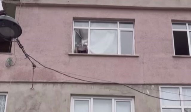 Esenler'de tencere tava travması!