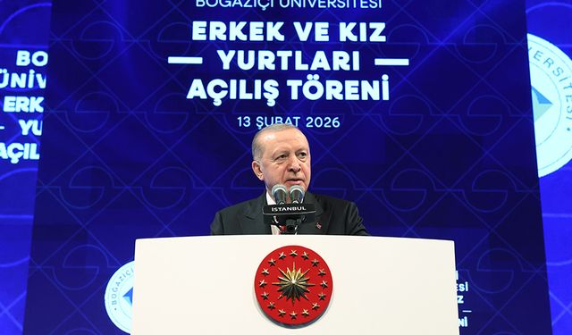 Üniversiteler Türkiye’nin vizyon merkezi olacak