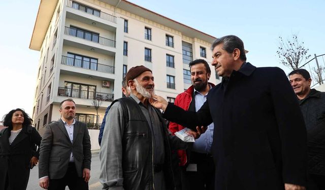 Esenler'de emeklileri sevindiren haber