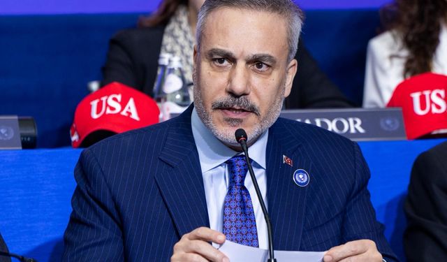 Bakan Fidan: Gazze’ye her türlü desteğe hazırız