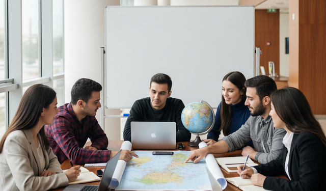 Üniversiteliden liseliye kariyer tüyoları