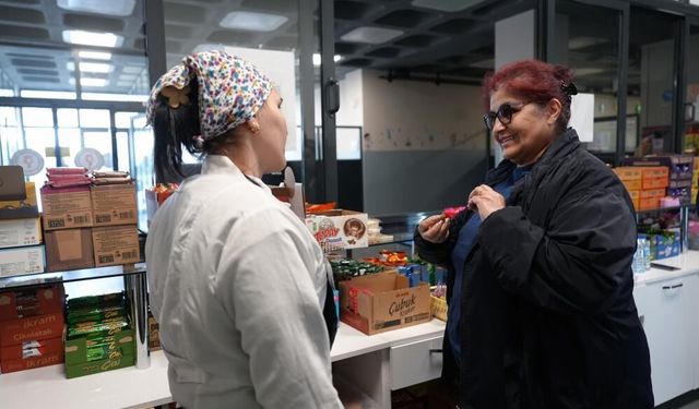 Okul kantinlerinde gıda denetimi sürüyor