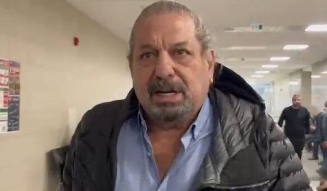Erman Toroğlu adli kontrol şartıyla serbest!