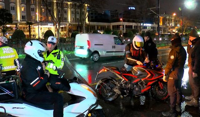 'Huzur İstanbul' denetimi gerçekleştirildi