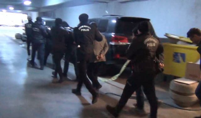 İstanbul merkezli 11 ilde FETÖ/PDY operasyonunda 52 şüpheli tutuklandı