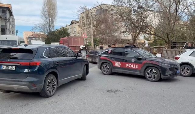 Polislere saldıran şüpheli tutuklandı