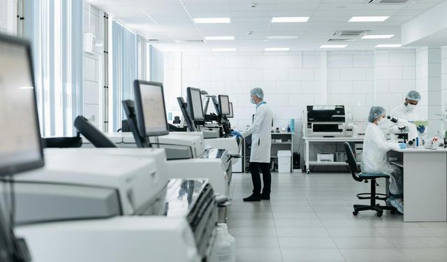 Gıdadan kansere kadar etkili! Yeni kimyasal bileşik, patent aldı