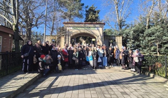 Kartal’da, inanç turları başladı
