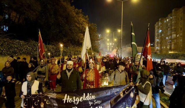 Beylikdüzü’nde Ramazan’a çoşkulu karşılama