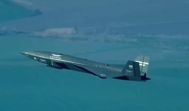 Bayraktar KIZILELMA'ya elektronik kalkan