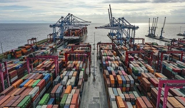 Makine sektörü 2,2 milyar dolar ihracatla başladı