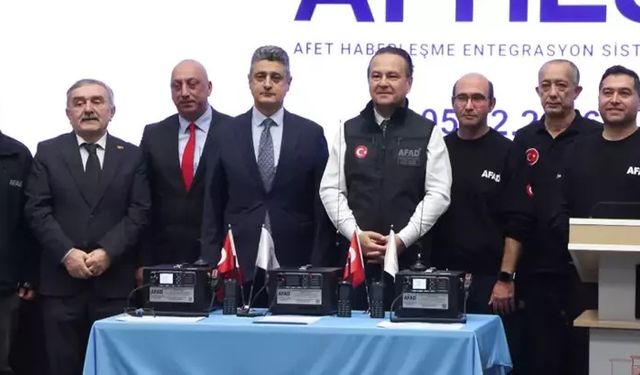 İstanbul’da afete karşı kesintisiz iletişim