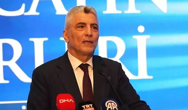 1,6 trilyon dolarlık ekonomiye doğru yükseleceğiz