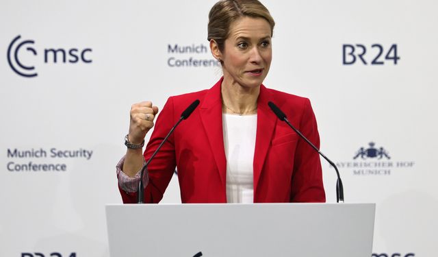 Kallas: Rusya, süper güç değil