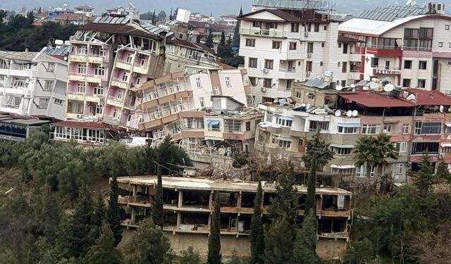 Türkiye’nin diri fay haritası değişiyor