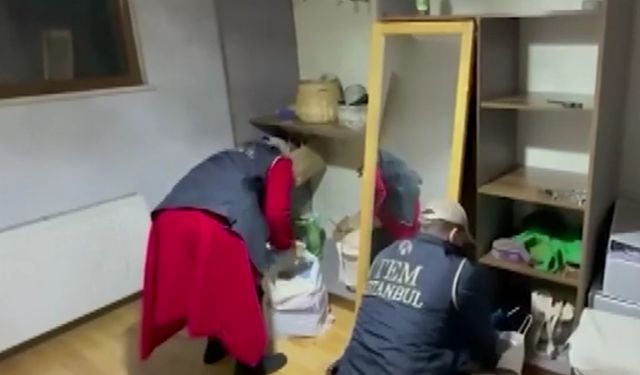 MİT'ten MOSSAD’a operasyon: 2 gözaltı