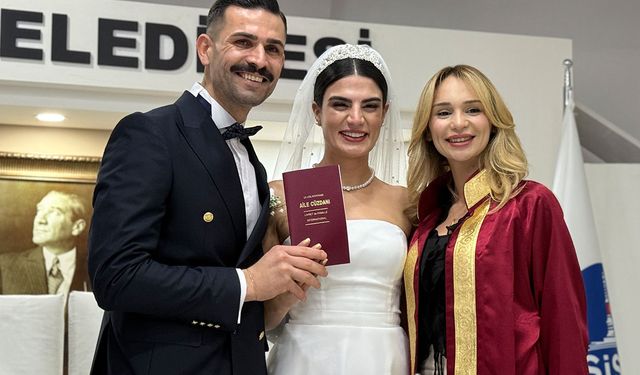 14 Şubat’ta evlilik rüzgarı