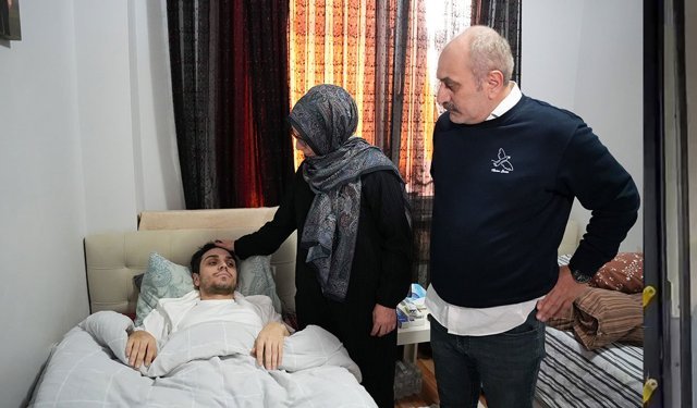 İstanbul'da metro çıkışı dehşeti yaşadı