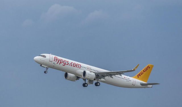 Pegasus, Sabiha Gökçen'de ilk fazı devreye aldı