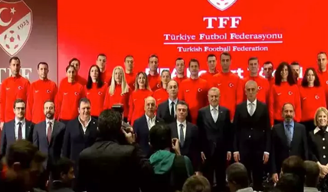 MHK kokart töreni Riva’da yapıldı