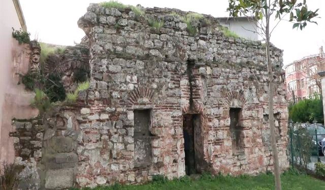 Fatih'teki tarihi Arasta Hamamı yeniden doğacak!
