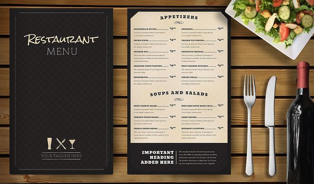 Servis ücreti, menüye yansıtılamayacak