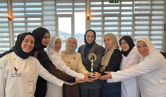 Hemdem Kadın Kooperatifi Türkiye birincisi