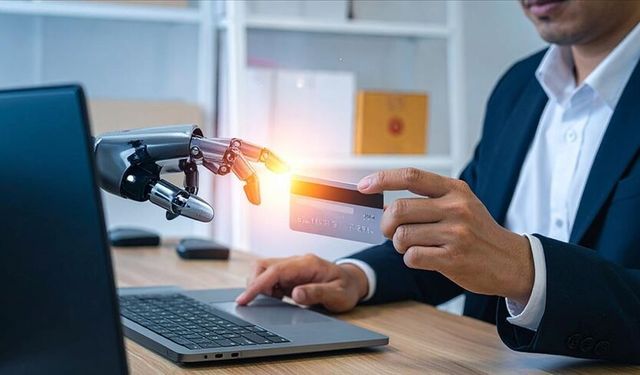 Yapay zeka alışveriş işine el atıyor