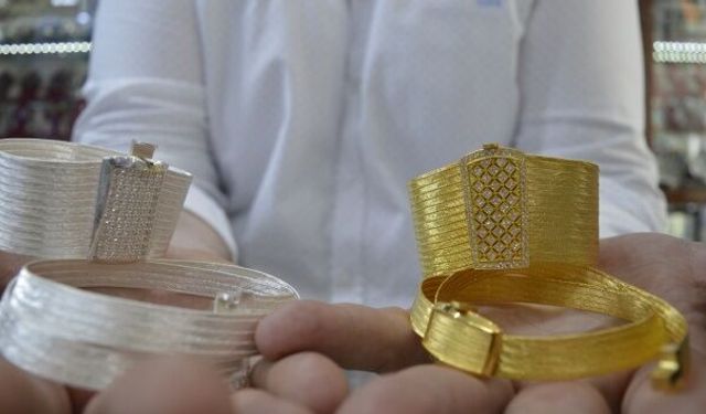 Altın ve gümüşte kritik hareket başladı