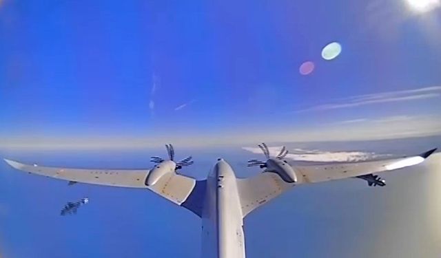 Bayraktar Akıncı’dan tarihi hamle