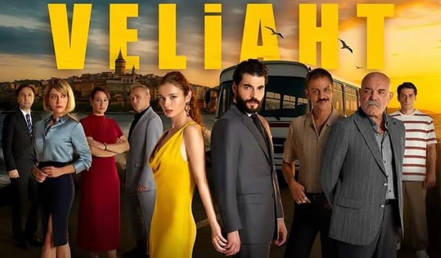 Veliaht oyuncusu diziye veda etti