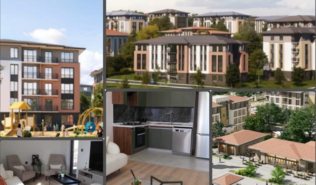 İstanbul’da 927 bin konut yenilendi!