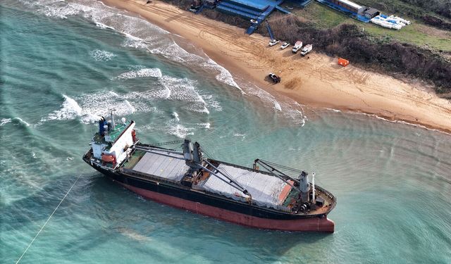 İstanbul’un kuzeyinde hareketli saatler