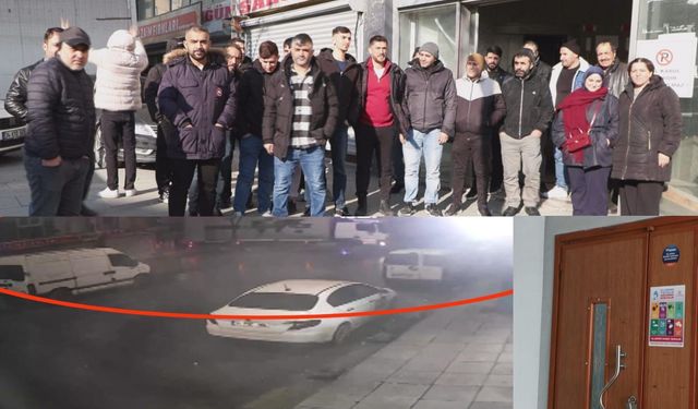 Zam istediler, boş atölyeyle karşılaştılar!