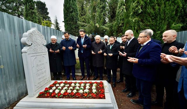 Fatih Belediye Başkanı Turan: Kendini İstanbul’a adamıştı