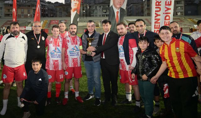 Esenyurt’ta şampiyon Süleymaniye Mahallesi