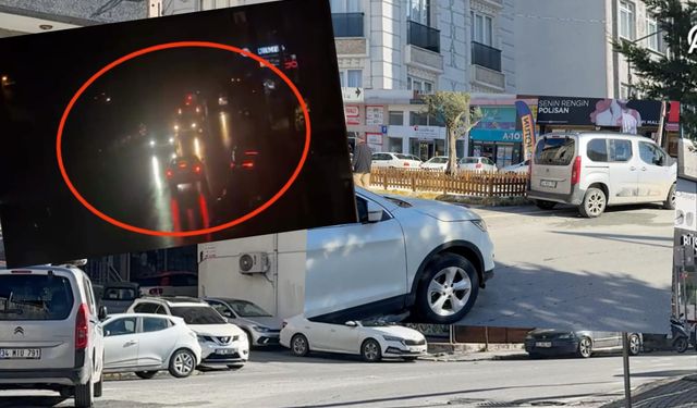 Servis aracının çarptığı kadın yaşamını yitirdi!