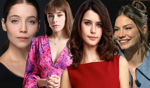 Bugün doğan başarılı balık kadınları!