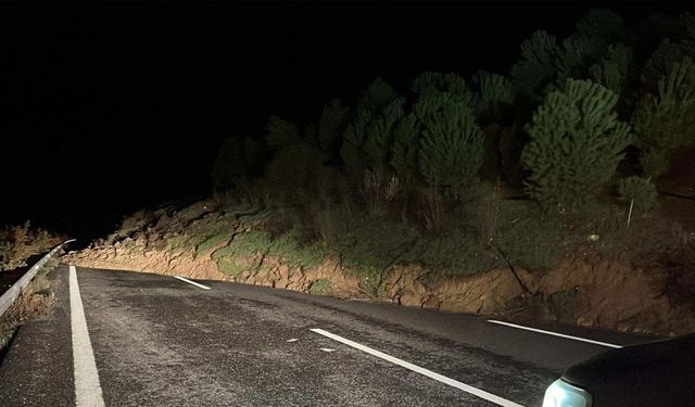 İstanbul-İzmir Otoyolu ulaşıma kapandı