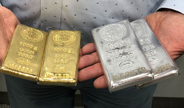 Altın ve gümüşte kritik hareketlenme!