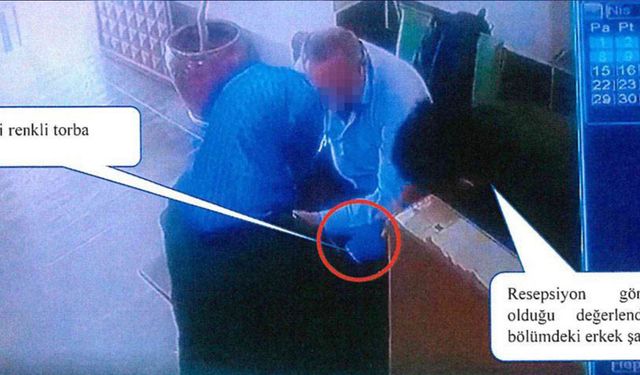 Görevli zabıta memuru hakkında 'rüşvet' iddiası