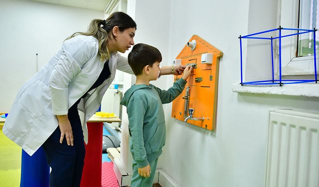 Esenyurt Belediyesi'nden minik Çınar'a büyük destek