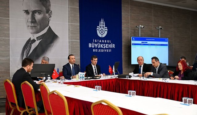 İstanbul'da 7'inci taksi ihalesinde 146 plaka satıldı